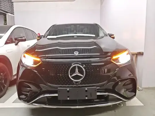Mercedes-Benz EQE SUV 2024 (23000 км)