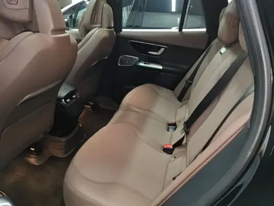 Mercedes-Benz EQE SUV 2024 (23000 км)