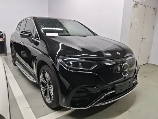 Mercedes-Benz EQE SUV 2024 (23000 км)