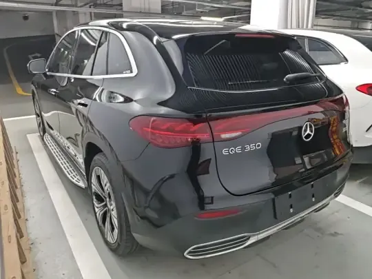 Mercedes-Benz EQE SUV 2024 (23000 км)