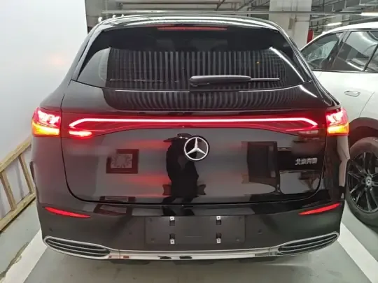 Mercedes-Benz EQE SUV 2024 (23000 км)