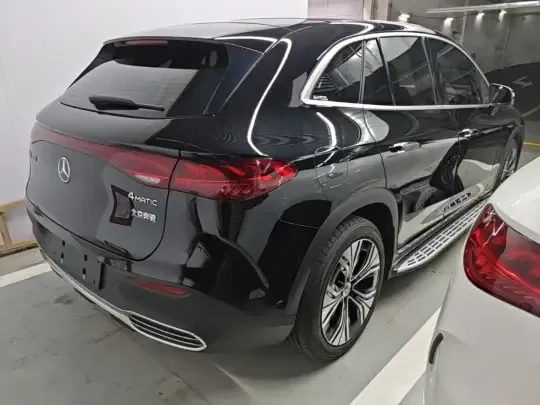 Mercedes-Benz EQE SUV 2024 (23000 км)