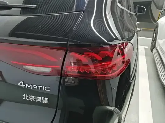 Mercedes-Benz EQE SUV 2024 (23000 км)
