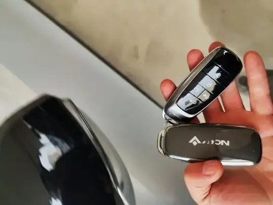 AION V 2024 (96900 км)