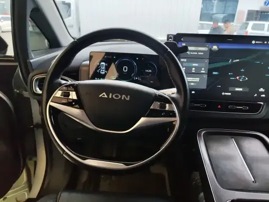 AION V 2024 (96900 км)
