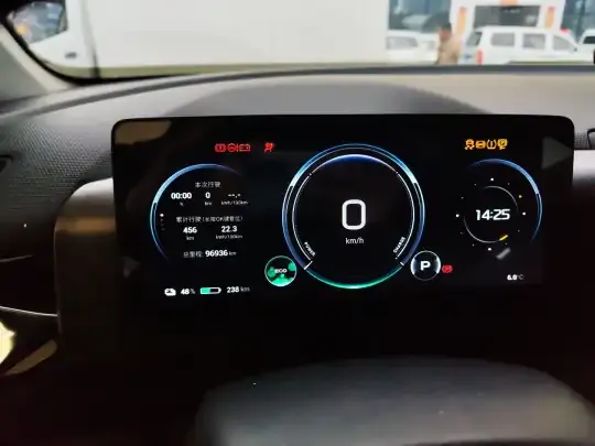 AION V 2024 (96900 км)