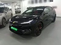 Lotus ELETRE 2024 (9300 км)