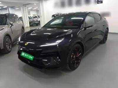 Lotus ELETRE 2024 (9300 км)