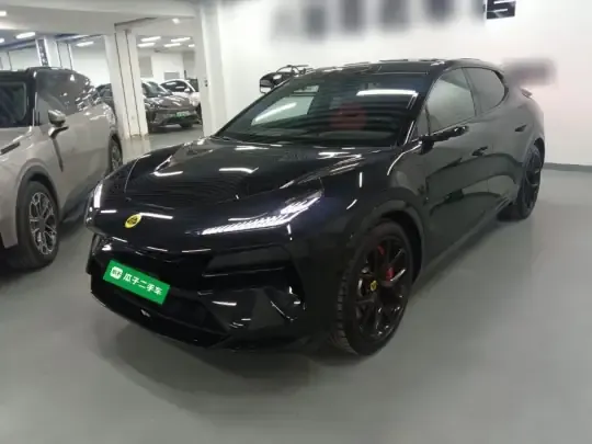 Lotus ELETRE 2024 (9300 км)