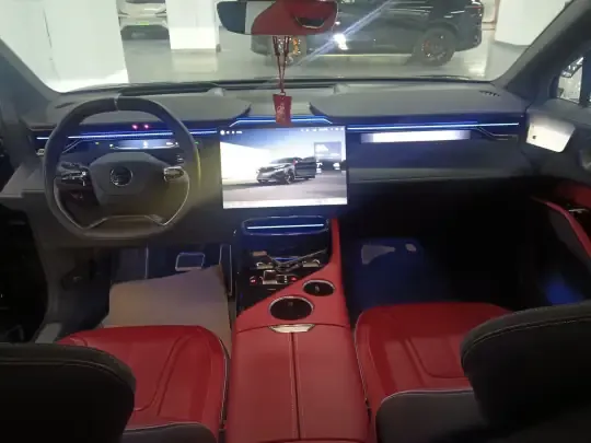 Lotus ELETRE 2024 (9300 км)