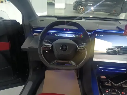 Lotus ELETRE 2024 (9300 км)