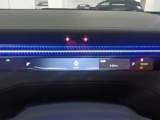 Lotus ELETRE 2024 (9300 км)