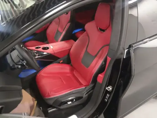 Lotus ELETRE 2024 (9300 км)