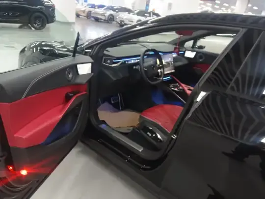 Lotus ELETRE 2024 (9300 км)