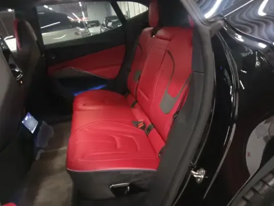 Lotus ELETRE 2024 (9300 км)