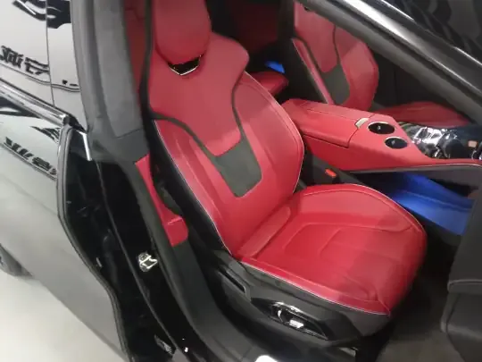 Lotus ELETRE 2024 (9300 км)