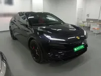 Lotus ELETRE 2024 (9300 км)