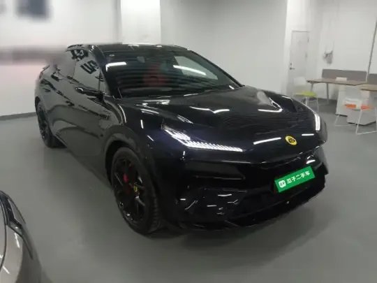 Lotus ELETRE 2024 (9300 км)