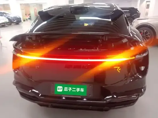 Lotus ELETRE 2024 (9300 км)