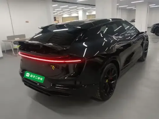 Lotus ELETRE 2024 (9300 км)
