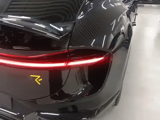 Lotus ELETRE 2024 (9300 км)