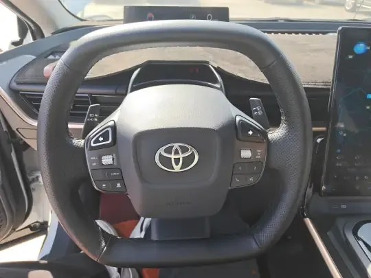 Toyota bZ3 2024 (64800 км)