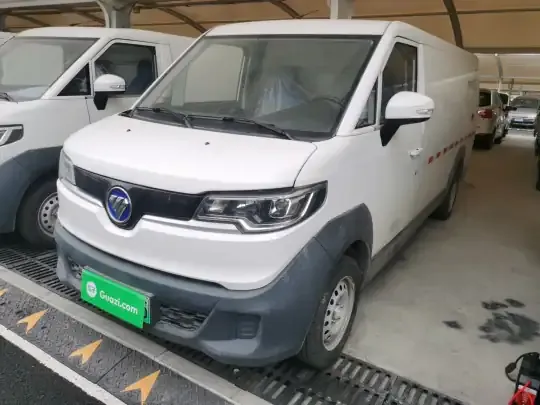 Foton Intelligent Blue Elf E7 2024 (100 км)