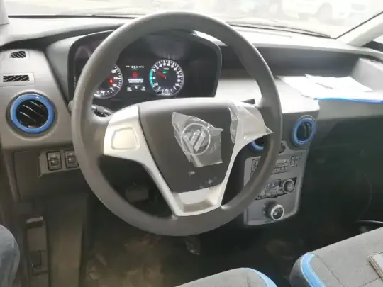 Foton Intelligent Blue Elf E7 2024 (100 км)