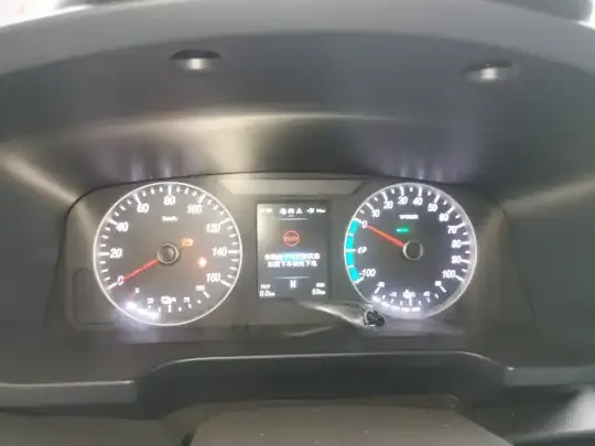 Foton Intelligent Blue Elf E7 2024 (100 км)