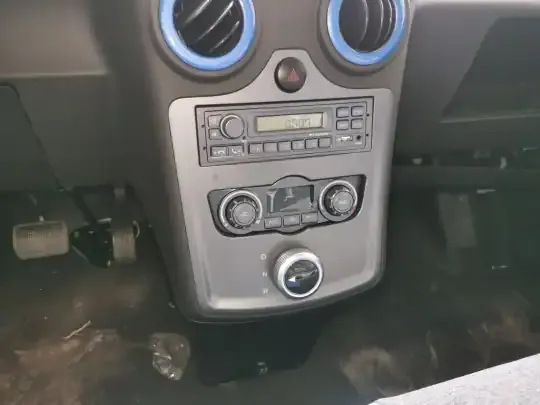 Foton Intelligent Blue Elf E7 2024 (100 км)