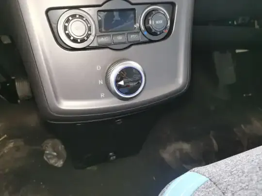 Foton Intelligent Blue Elf E7 2024 (100 км)