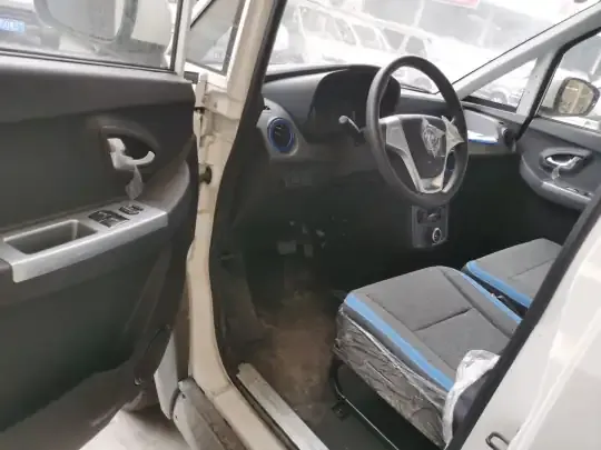 Foton Intelligent Blue Elf E7 2024 (100 км)