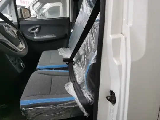 Foton Intelligent Blue Elf E7 2024 (100 км)