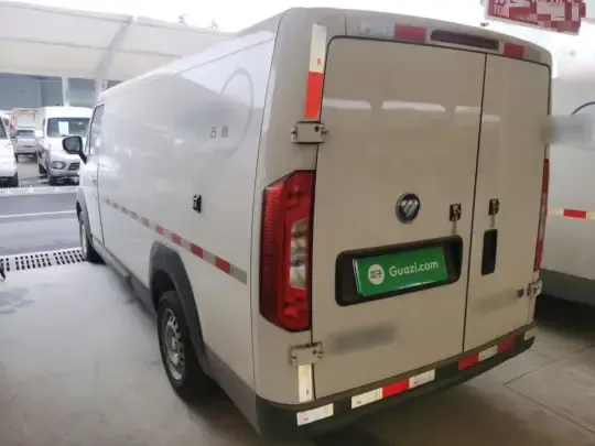 Foton Intelligent Blue Elf E7 2024 (100 км)