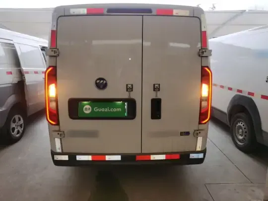 Foton Intelligent Blue Elf E7 2024 (100 км)