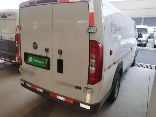 Foton Intelligent Blue Elf E7 2024 (100 км)