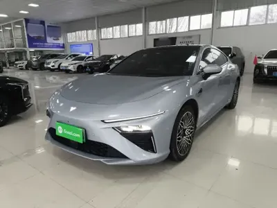 NETA S 2024 (3400 км)