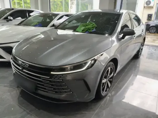 BYD Destroyer 05 2024 (14300 км)