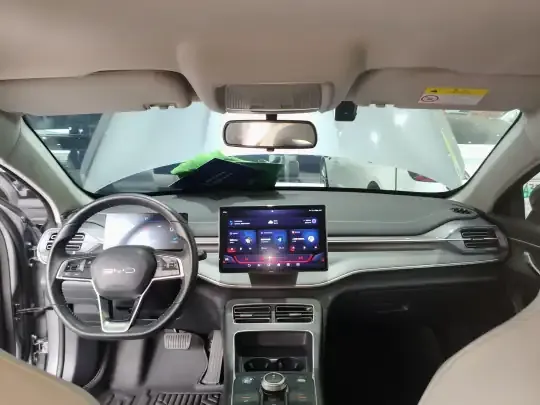 BYD Destroyer 05 2024 (14300 км)