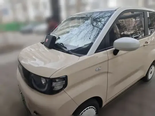 Chery QQ Ice Cream 2024 (4800 км)