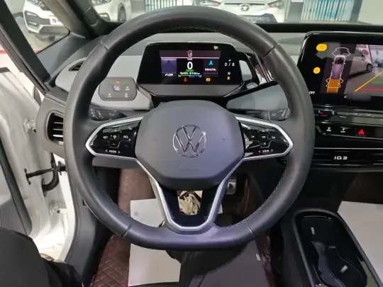 Volkswagen ID.3 2024 (34200 км)