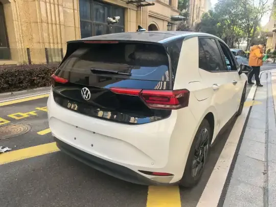 Volkswagen ID,3 2024 (16200 км)