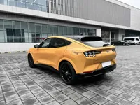 Ford Mustang Mach-E 2024 (10200 км)