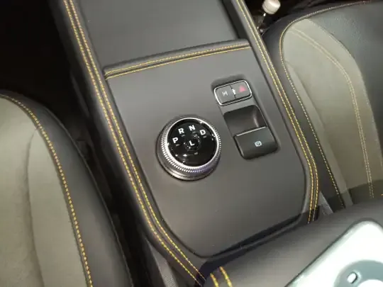 Ford Mustang Mach-E 2024 (10200 км)