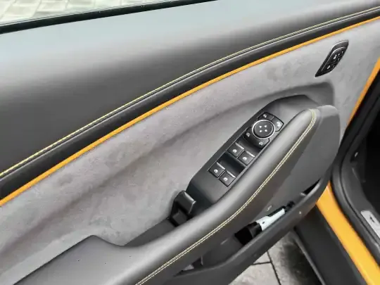 Ford Mustang Mach-E 2024 (10200 км)