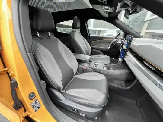 Ford Mustang Mach-E 2024 (10200 км)
