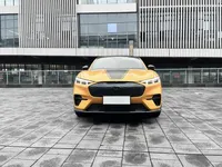 Ford Mustang Mach-E 2024 (10200 км)