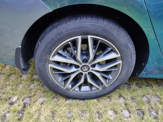BYD Qin PLUS 2024 (49000 км)