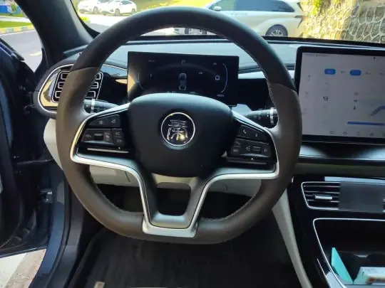 BYD Qin PLUS 2024 (49000 км)