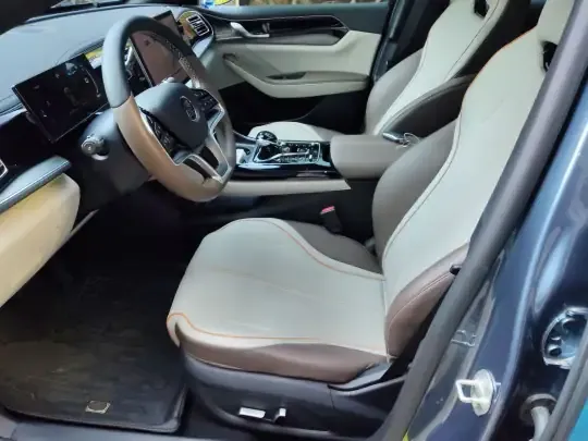 BYD Qin PLUS 2024 (49000 км)